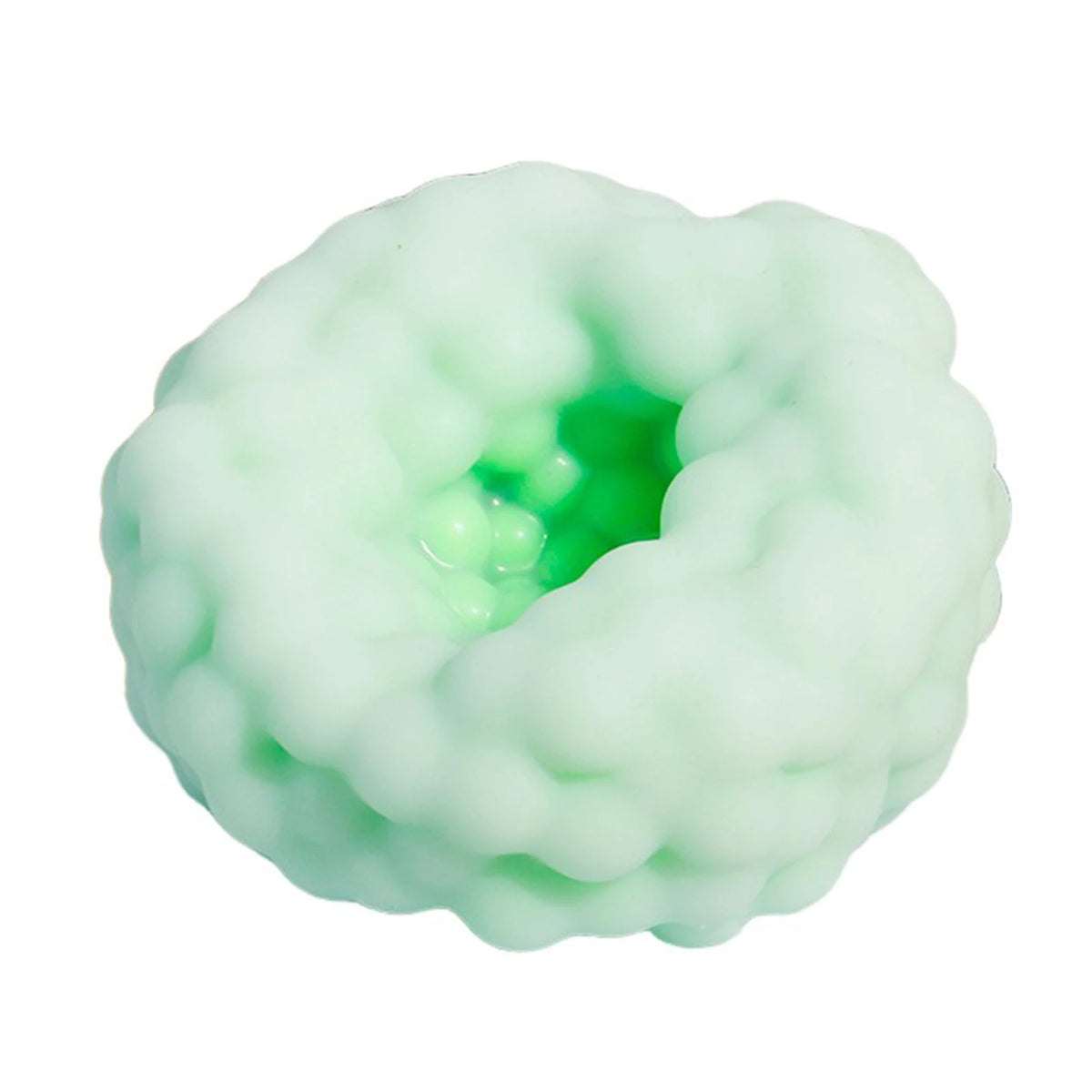 Crunchy Squishies Stress Ball Fidgets Toy Hand-Made Crafts Stress Anxiety Relief Balls Squeeze Toys For Kids Present