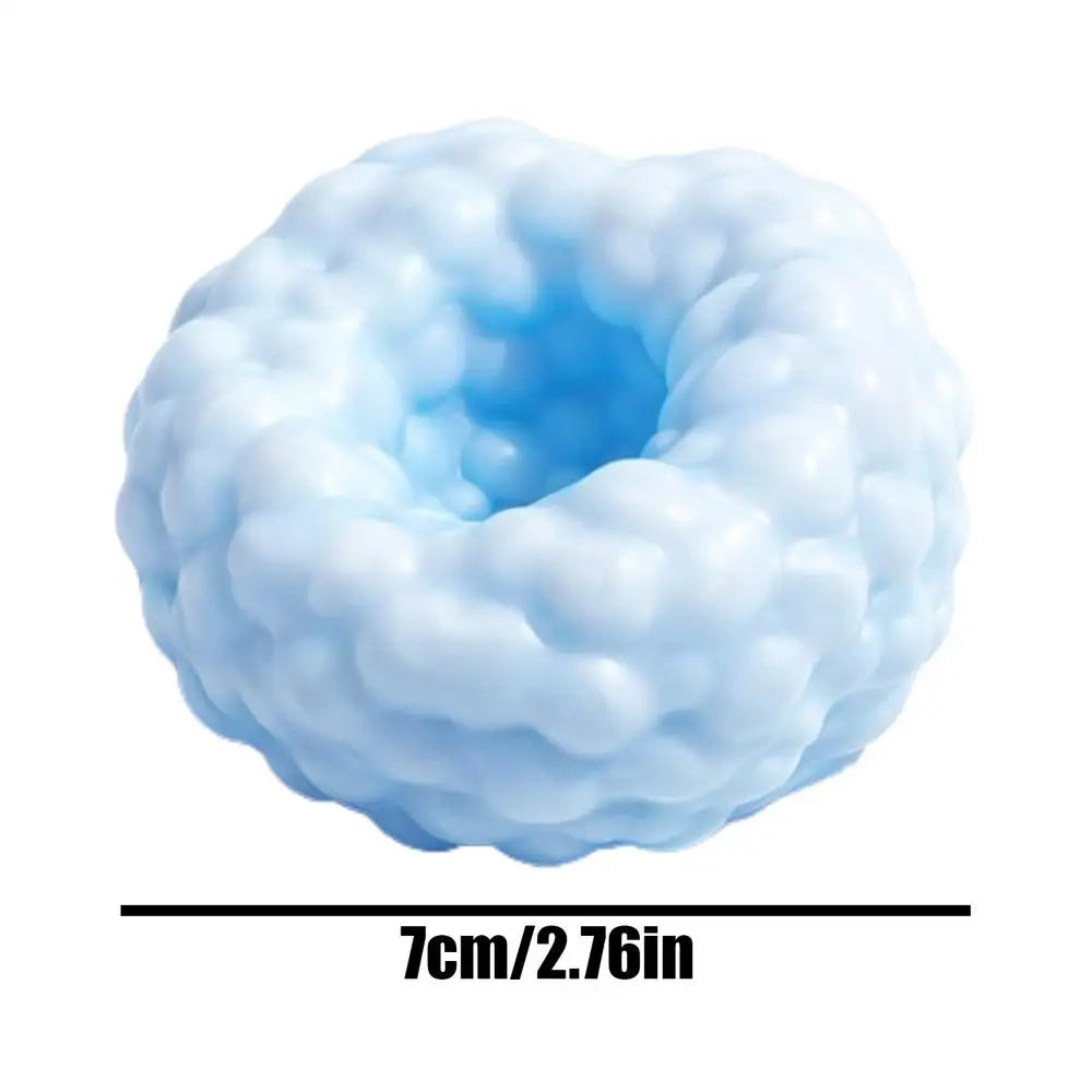 Crunchy Squishies Stress Ball Fidgets Toy Stress Anxiety Relief Balls Office Sand Filled Crunchy Balls Desk Squeeze Toys