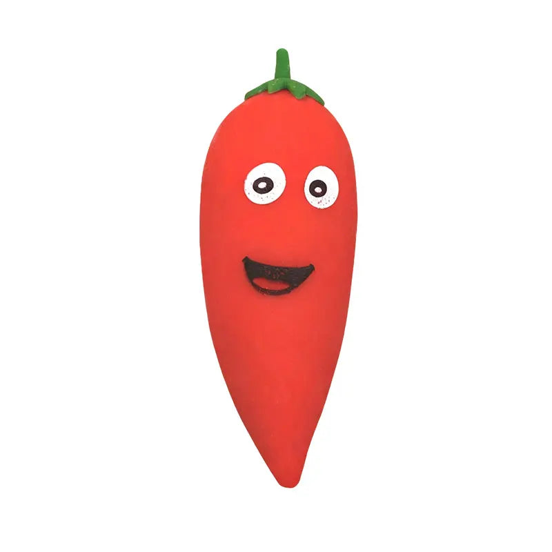 Fruits Squishy Toys Stress Relief Anti-Anxiety Stretchy Slow Rebound Banana Corn Eggplant Carrot Banana Watermelon Squeeze Toys