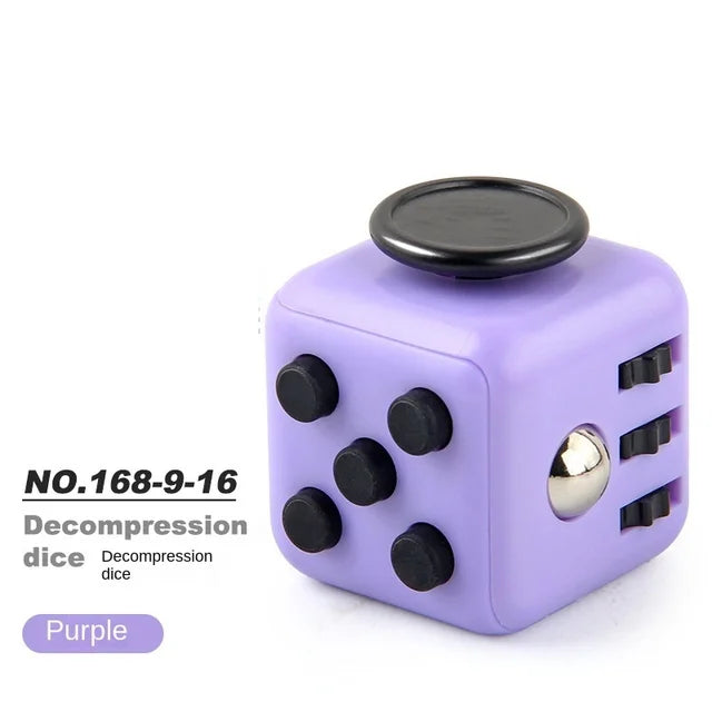 Anti Stress Fidget Toys for Children Adult Offices Stress Relieving Toys Autism Sensory Toys Boys Girls Stress Relief Toys Gifts