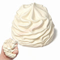 Crunchy Whipping Cream Stress Ball Squishy Toys Moldable Non-Bounce Squeeze Ball ASMR Sensory Anti Stress Fidget Toys for Adults