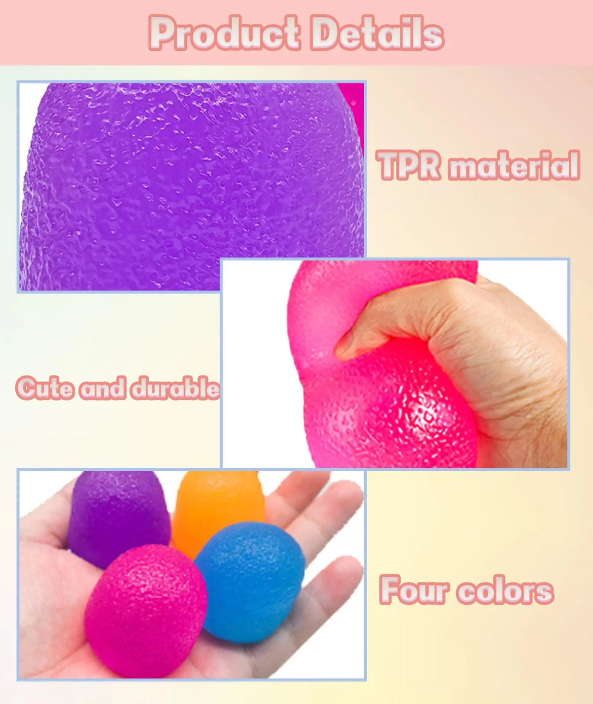 Squishy Toy Stress Relief Toys Adults Choosing Gifts for who Can Also Be Giving Candy to Young a Great Tool to Release Energy