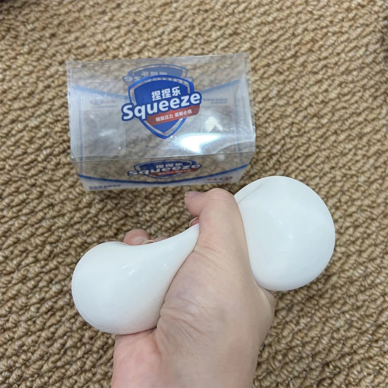 Soft Soap Squishy Soap Stress Ball Fidget Toy Squeeze Ball ASMR Anti Stress Slow Rebound Stress Relief Toys for Adult