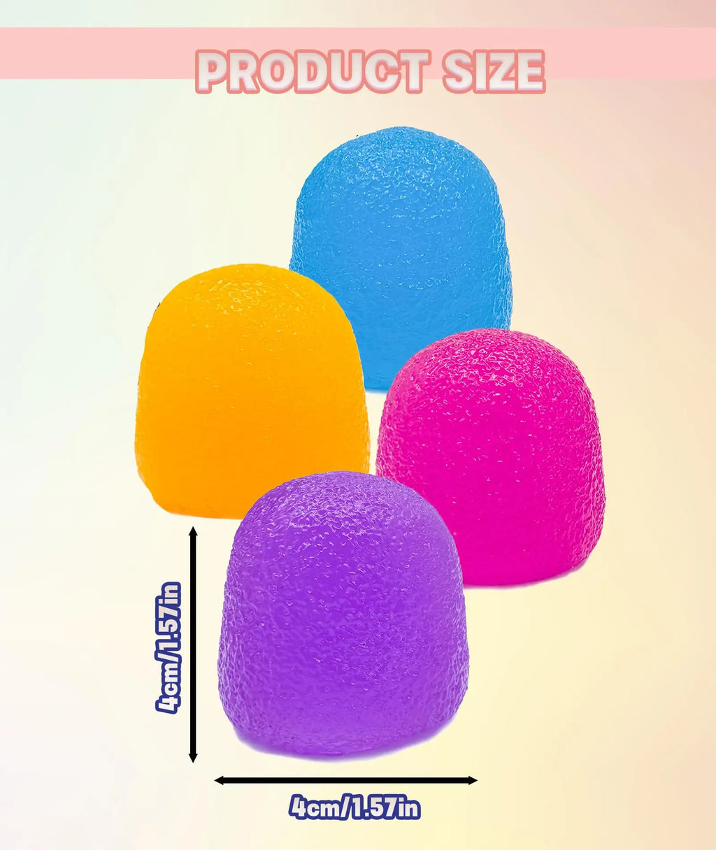 Squishy Toy Stress Relief Toys Adults Choosing Gifts for who Can Also Be Giving Candy to Young a Great Tool to Release Energy