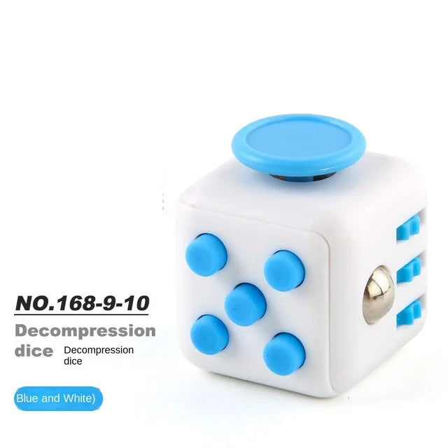 Anti Stress Fidget Toys for Children Adult Offices Stress Relieving Toys Autism Sensory Toys Boys Girls Stress Relief Toys Gifts
