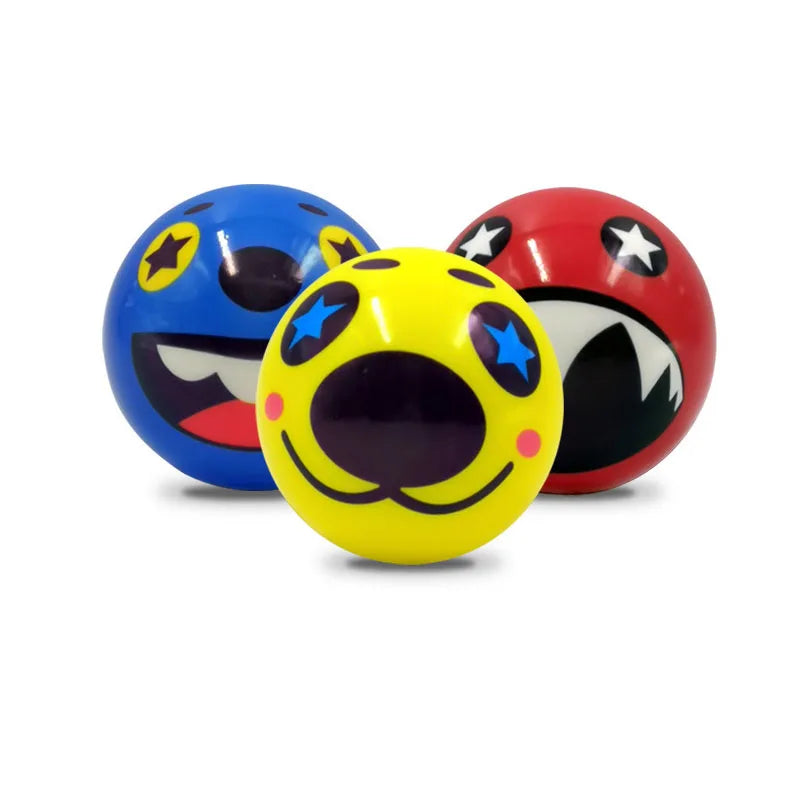 12PCS Funny Stress Relief Toys Squeeze Foam Ball Antiestres Juguete Ansiedad Regalos Cumpleaños Niños Para Invitados