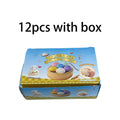Dumpling Squishy Mysteries Dumplings Stress Relief Fidget Toys Home Office Desk Accessories Party Gift Mystery Dumpling Squishy