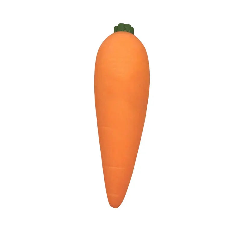 Fruits Squishy Toys Stress Relief Anti-Anxiety Stretchy Slow Rebound Banana Corn Eggplant Carrot Banana Watermelon Squeeze Toys