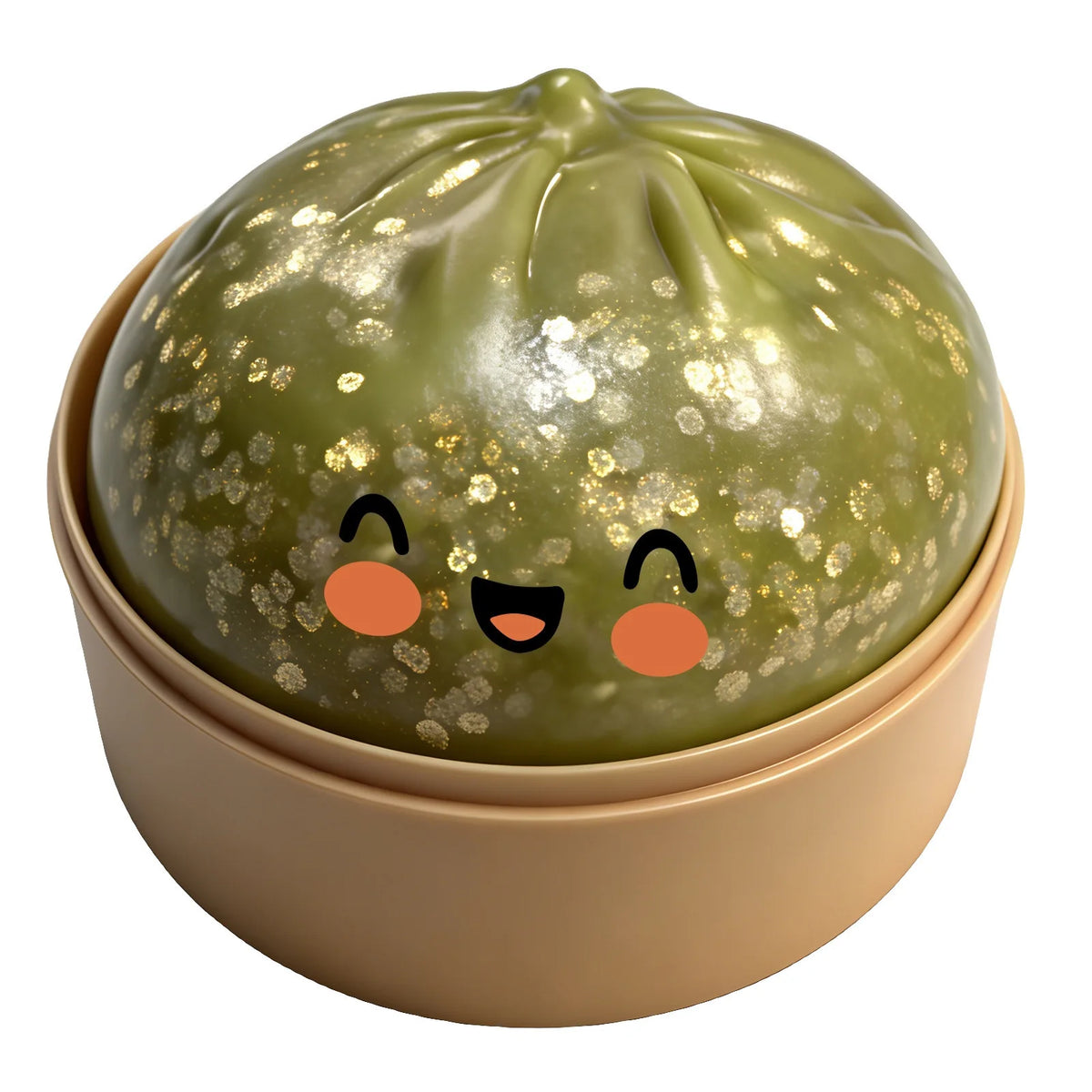 Dumpling Squishy Slow Rising Realistic Simulation Food Stress Relief Ball Desk Fidget Funny Birthday Gift for Friend Figurines