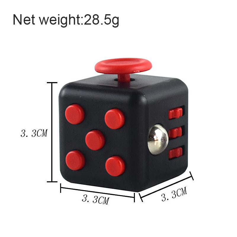 Anti Stress Fidget Toys for Children Adult Offices Stress Relieving Toys Autism Sensory Toys Boys Girls Stress Relief Toys Gifts