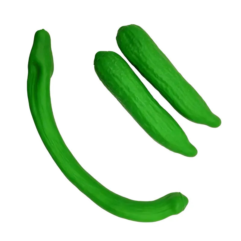 Fruits Squishy Toys Stress Relief Anti-Anxiety Stretchy Slow Rebound Banana Corn Eggplant Carrot Banana Watermelon Squeeze Toys