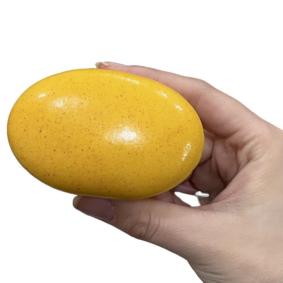 Squishy Cheese Cake Bread Squeeze Toys Stress Relief Slow Rising Sensory Fidget Toys for and Adults Soft Squeeze Toys