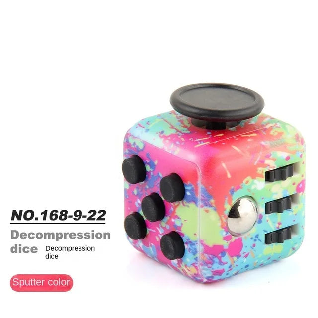Anti Stress Fidget Toys for Children Adult Offices Stress Relieving Toys Autism Sensory Toys Boys Girls Stress Relief Toys Gifts