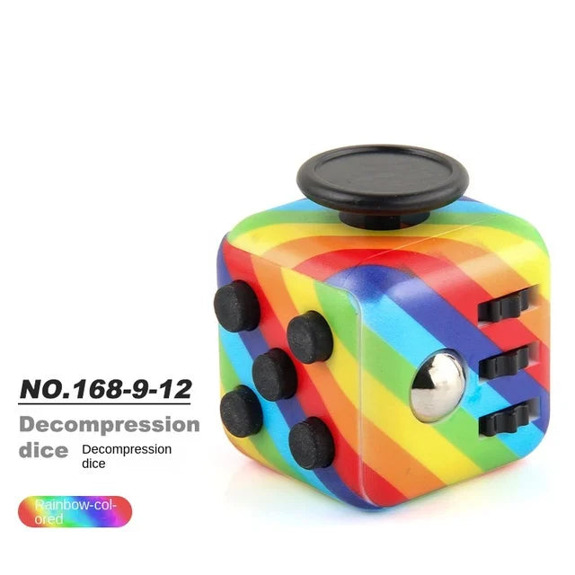 Anti Stress Fidget Toys for Children Adult Offices Stress Relieving Toys Autism Sensory Toys Boys Girls Stress Relief Toys Gifts