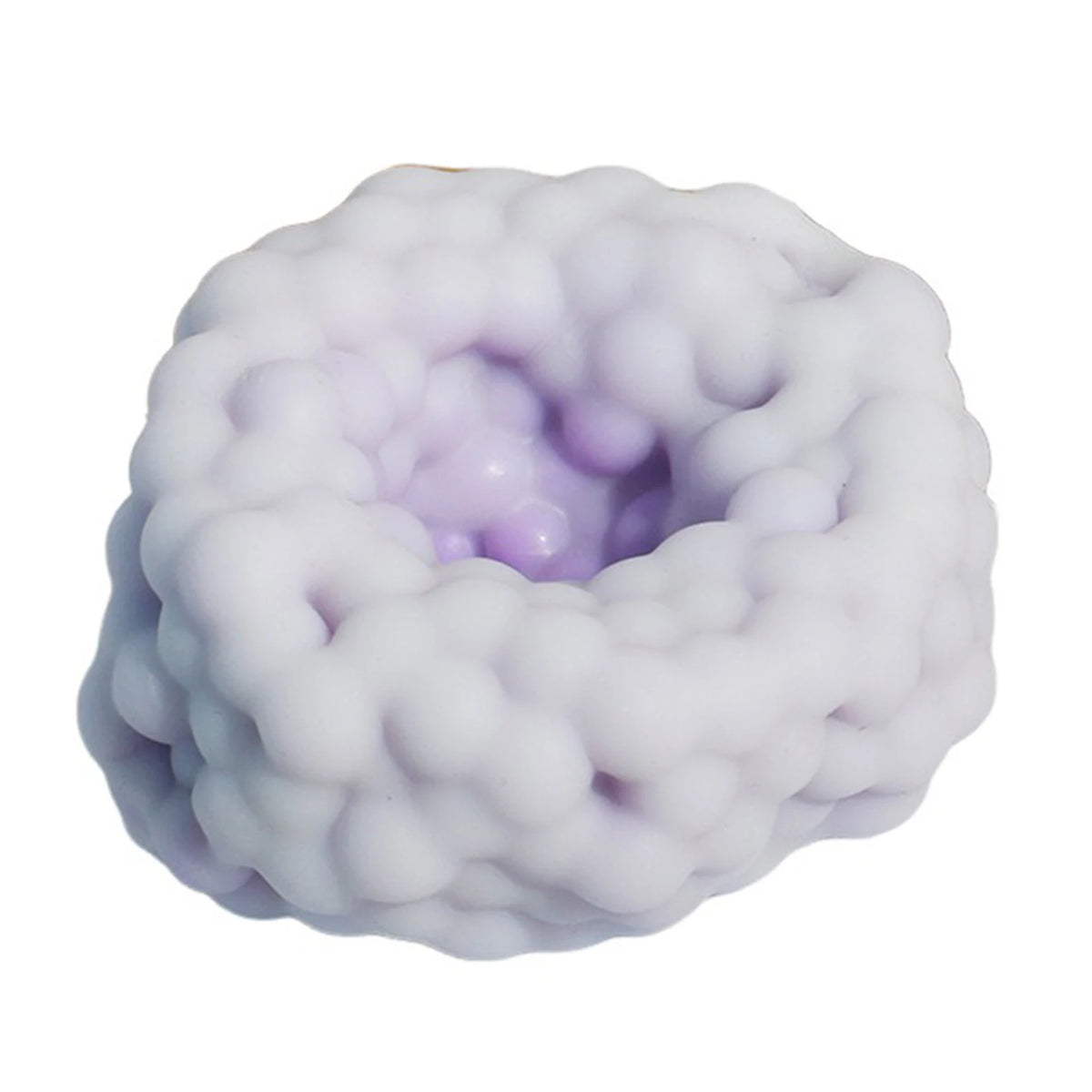 Crunchy Squishies Stress Ball Fidgets Toy Hand-Made Crafts Stress Anxiety Relief Balls Squeeze Toys For Kids Present