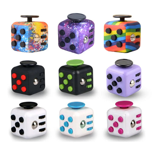 Anti Stress Fidget Toys for Children Adult Offices Stress Relieving Toys Autism Sensory Toys Boys Girls Stress Relief Toys Gifts