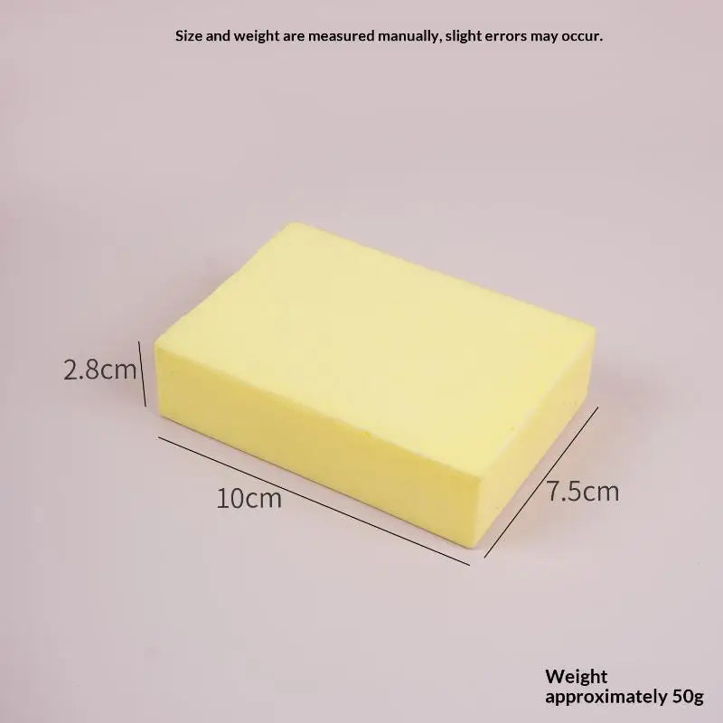 Stress Relief Toast Squeeze Toys Slowing Rising Sticky Sensory Fidget Toy For Adults Sensory Toys
