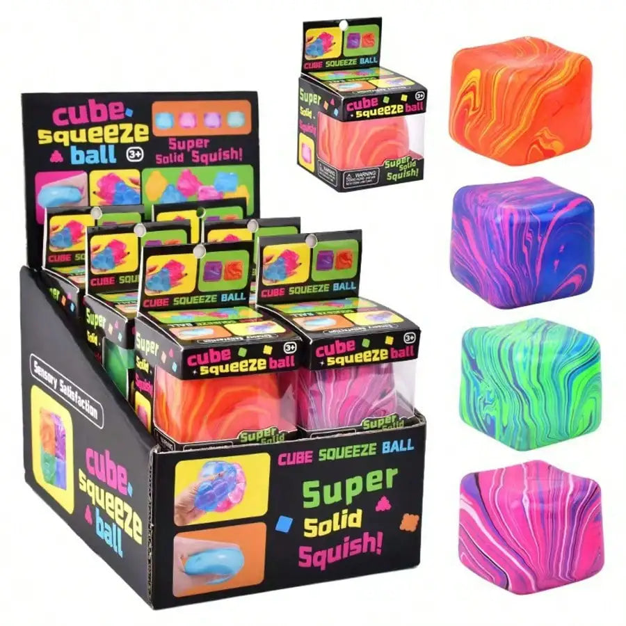 100+Pcs Surprise Box Toys, Novelty Stress Relief Toys, Fidget Toys For Stress ReliPerfect For Stress Relief And Sensory Play.