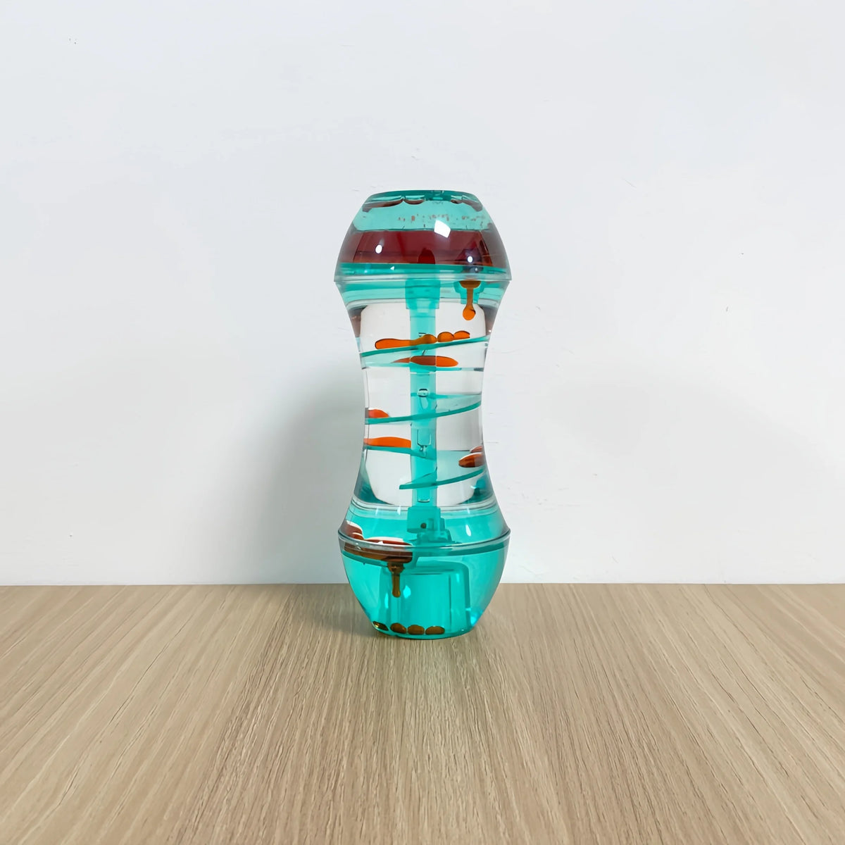 Stress Relief Toys, Emotional Learning Resources, Children's Liquid Motion Stress Relief Toys, Special Needs Developmental Toys, Oil Drop Stress-Relief Desktop Crafts, Christmas Campus Children's Gifts