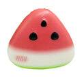 Stress Relief Fruit Toy Soft Slow Rising Watermelon Squishy Upgrade Squishy  Stress Balls Autism Sensory Toys